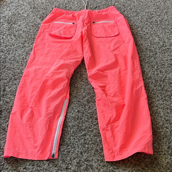 FP Movement NWT Fly by Night Pants Size Small Neon Pink - Picture 9 of 9
